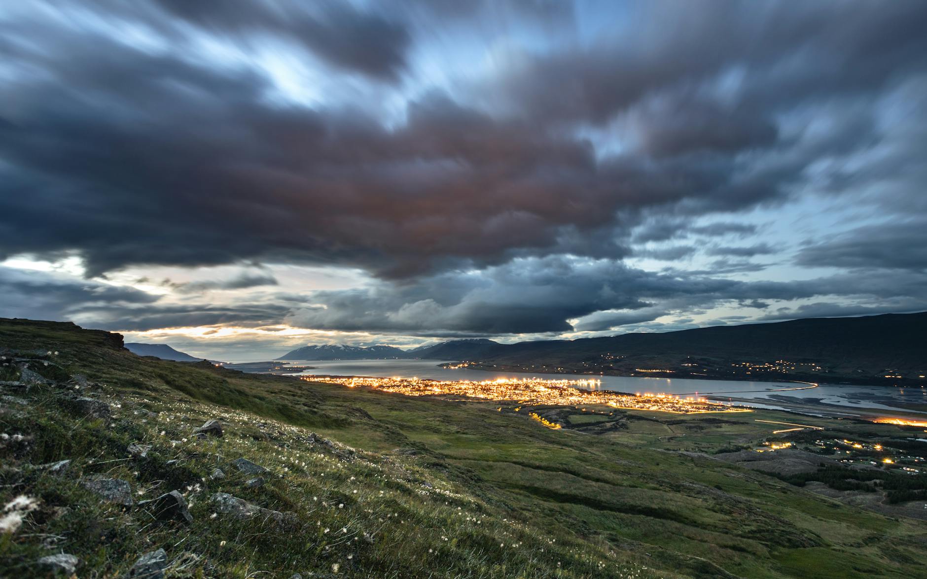 unsettled iceland